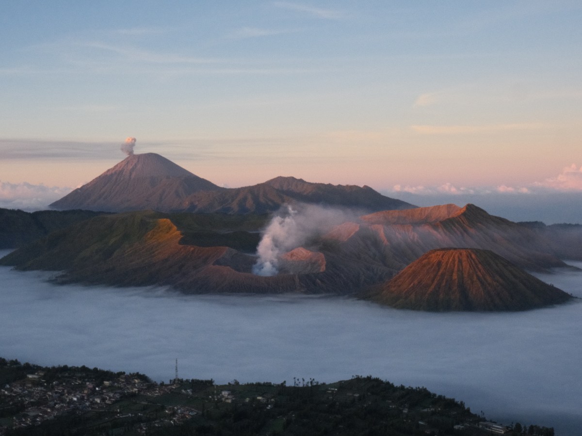 Two Weeks in Indonesia: Java, Lombok & Gili&nbsp;Air